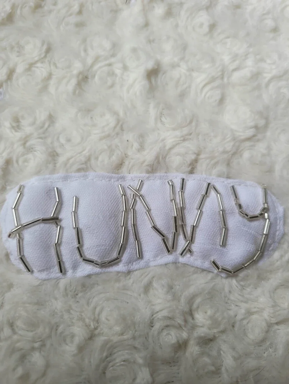 Hand Crafted soft fuzzy